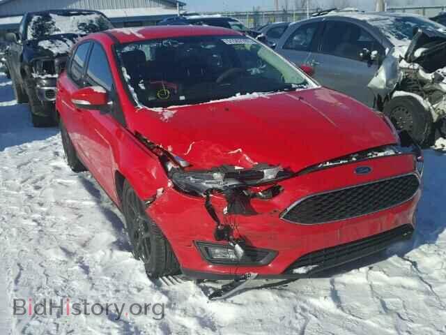 Photo 1FADP3K2XGL326304 - FORD FOCUS 2016