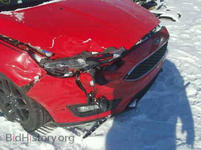 2016 FORD FOCUS - VIN: 1FADP3K2XGL326304 - Photo 9