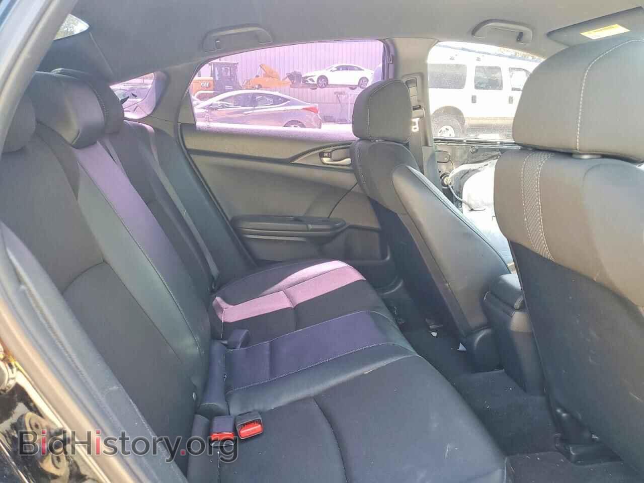 2019 HONDA CIVIC - VIN: 19XFC2F87KE013722 - Фото 10