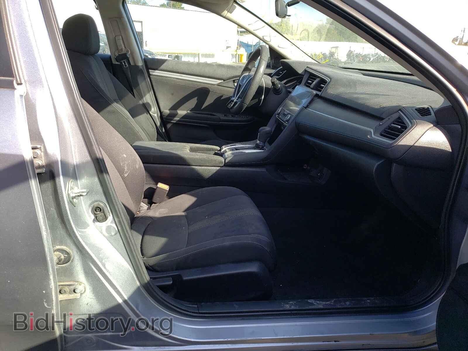 2017 HONDA CIVIC - VIN: 19XFC2F74HE228877 - Фото 5