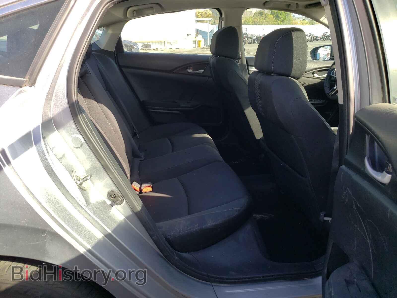 2017 HONDA CIVIC - VIN: 19XFC2F74HE228877 - Фото 6