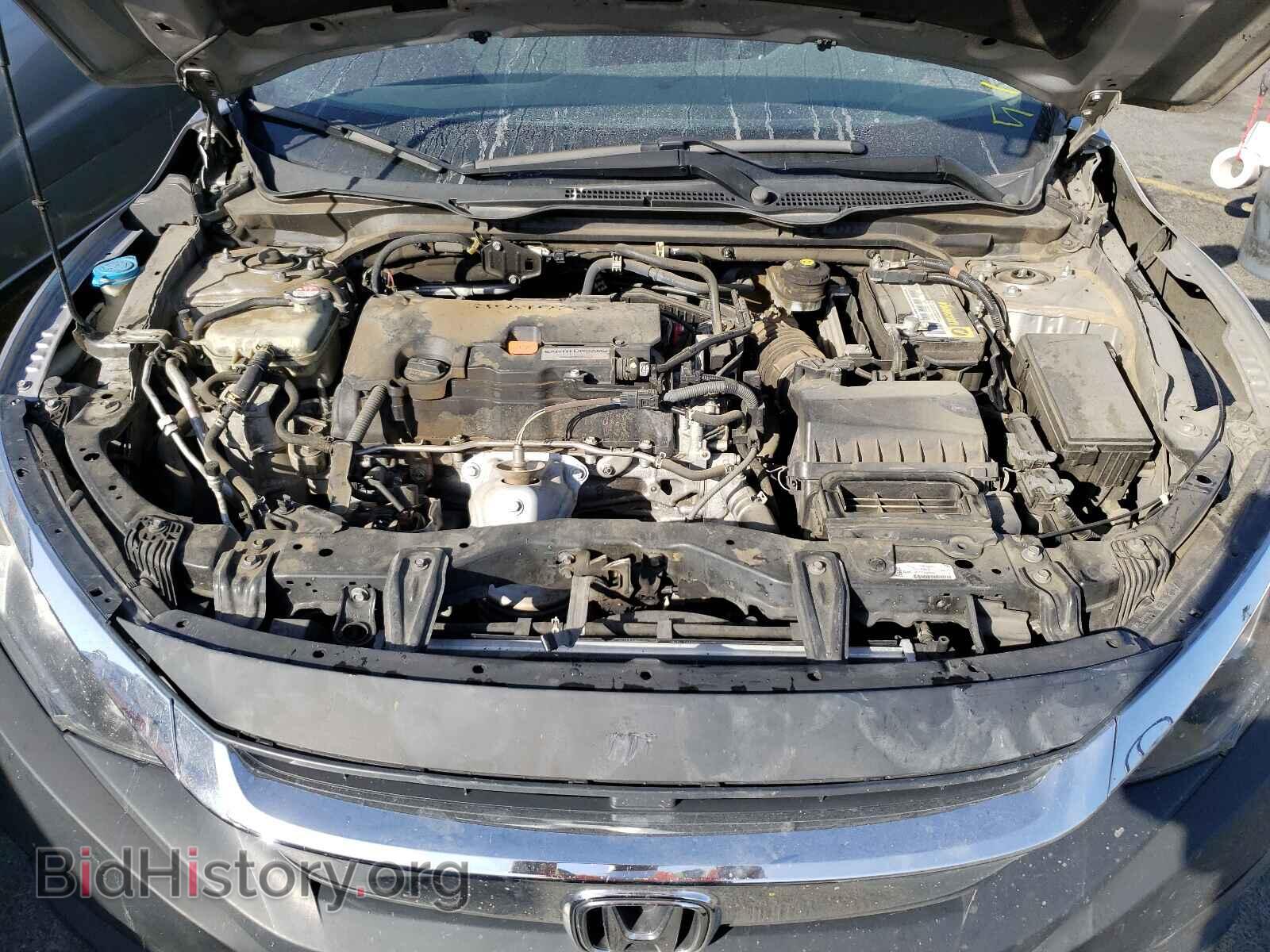 2017 HONDA CIVIC - VIN: 19XFC2F74HE228877 - Фото 7
