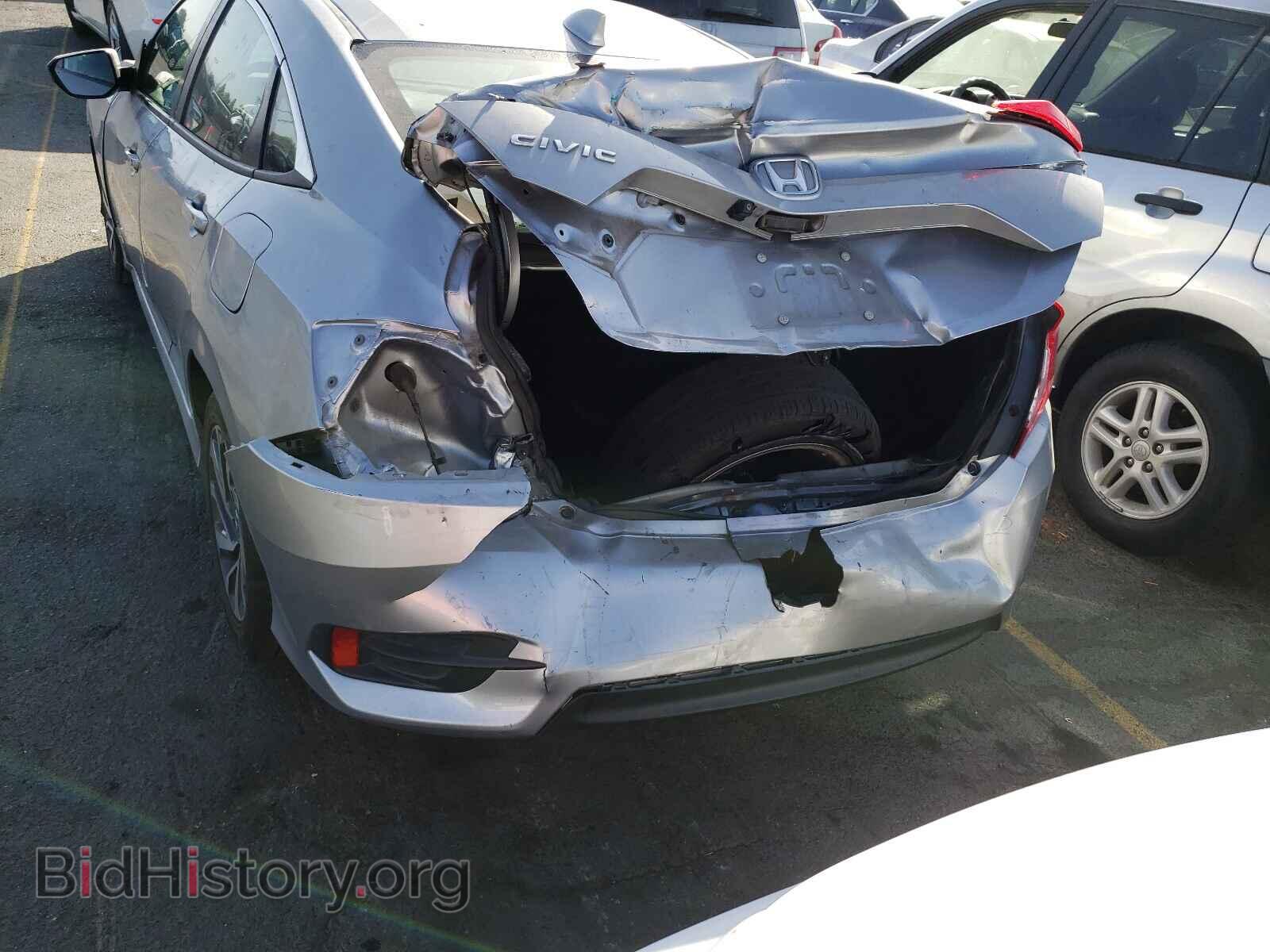 2017 HONDA CIVIC - VIN: 19XFC2F74HE228877 - Фото 9
