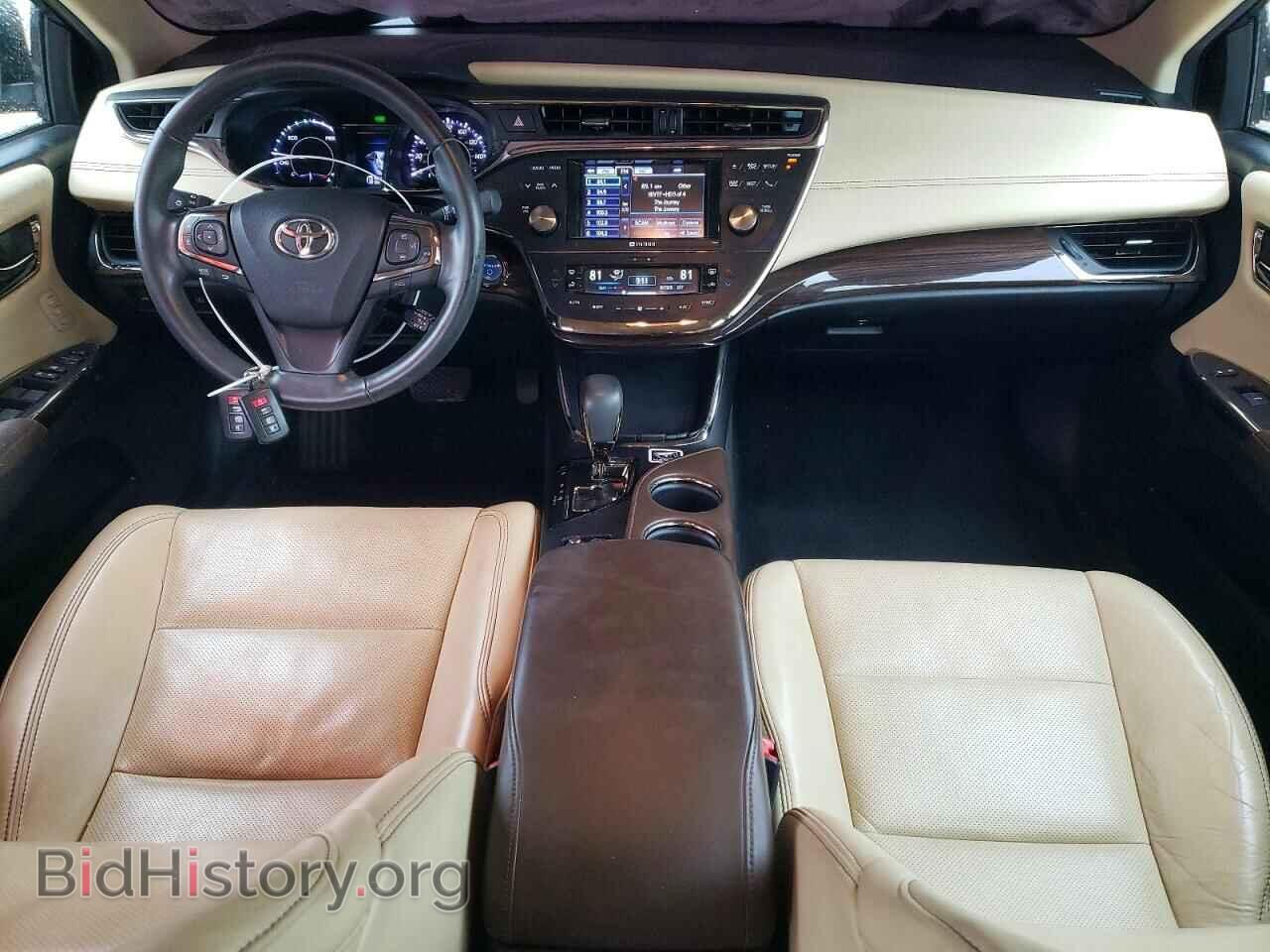 2013 TOYOTA AVALON - VIN: 4T1BD1EB2DU005126 - Фото 8