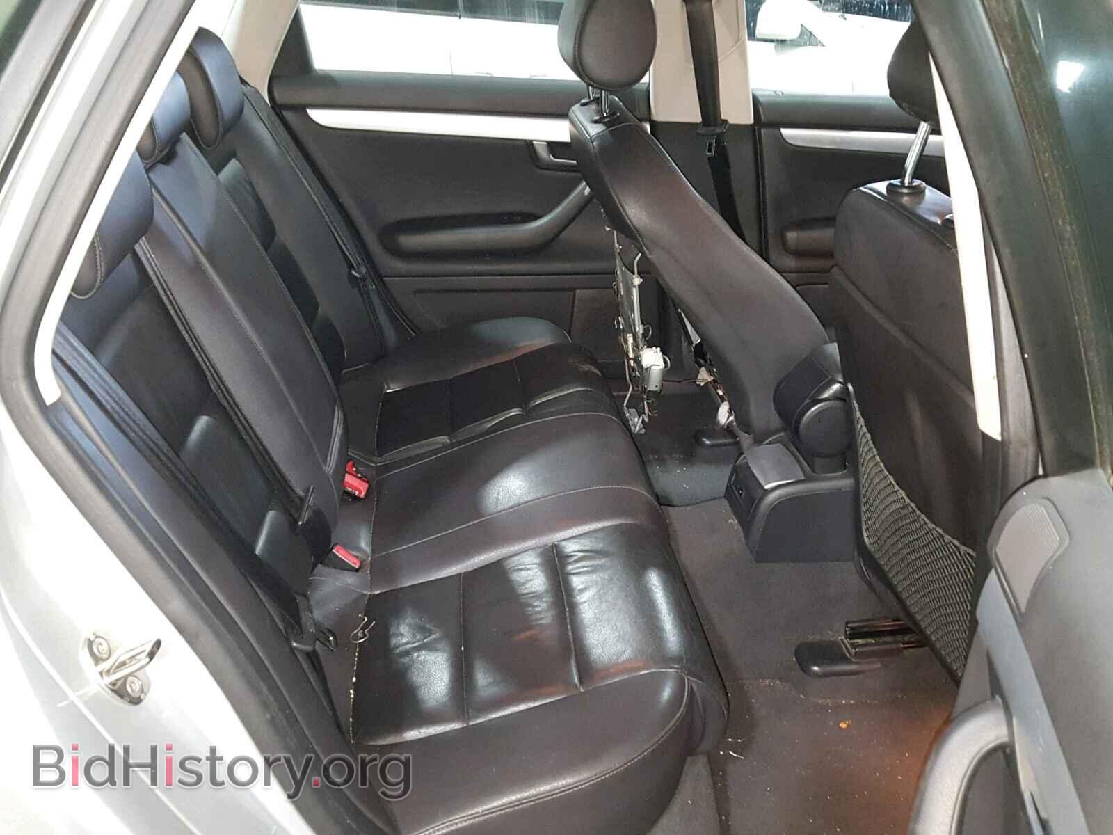 2007 AUDI A4 - VIN: WAUDF78E67A046930 - Фото 6