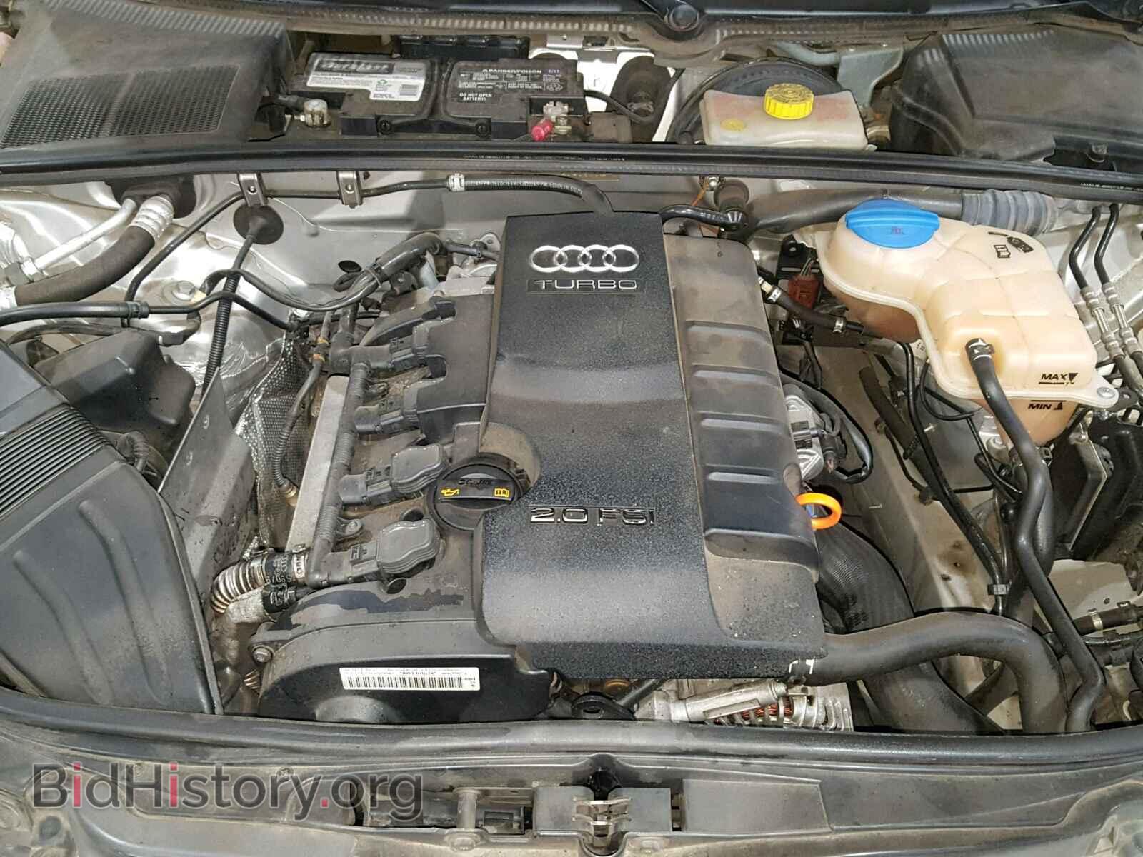 2007 AUDI A4 - VIN: WAUDF78E67A046930 - Фото 7