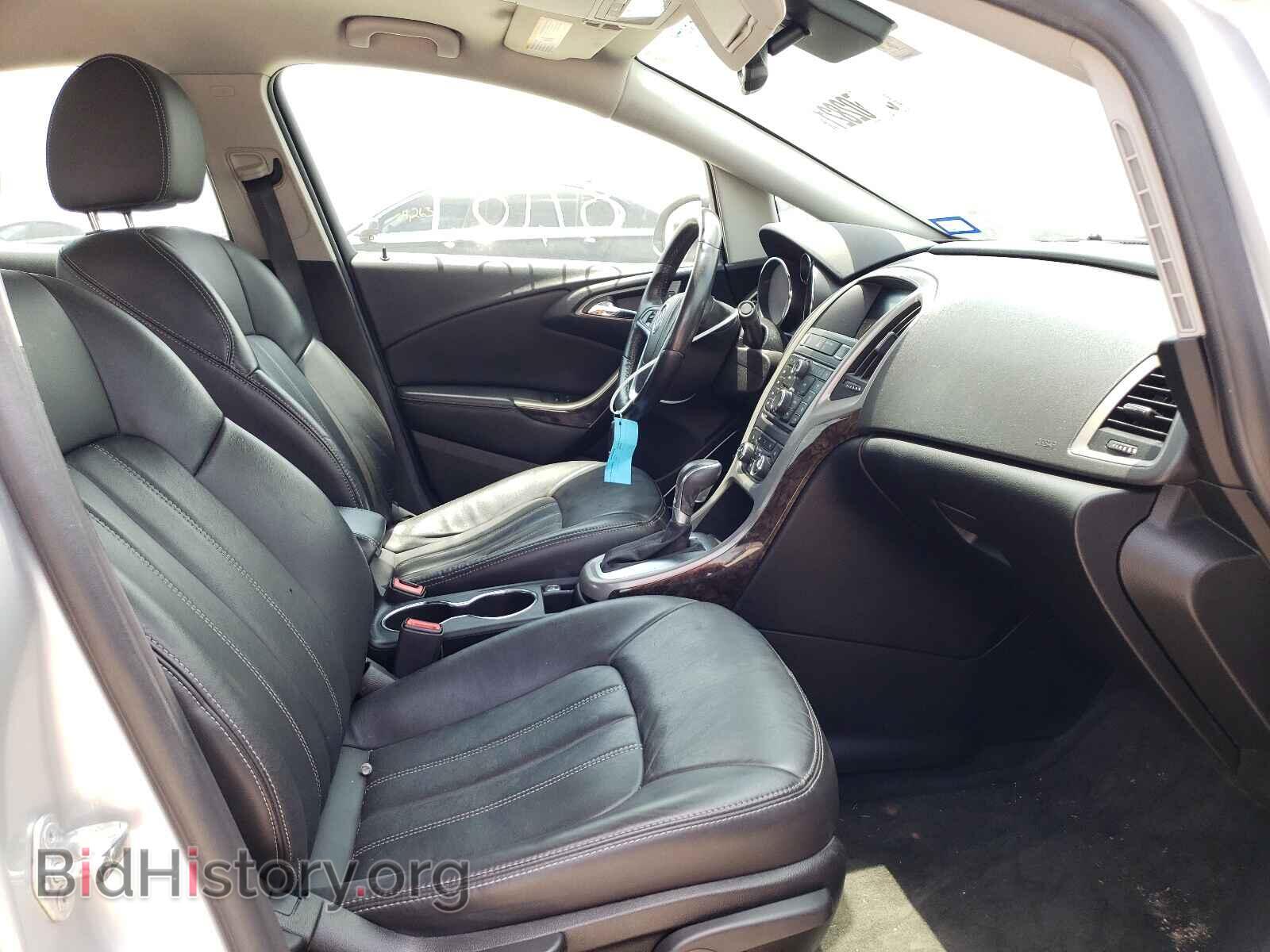 2013 BUICK VERANO - VIN: 1G4PS5SK3D4188799 - Фото 5