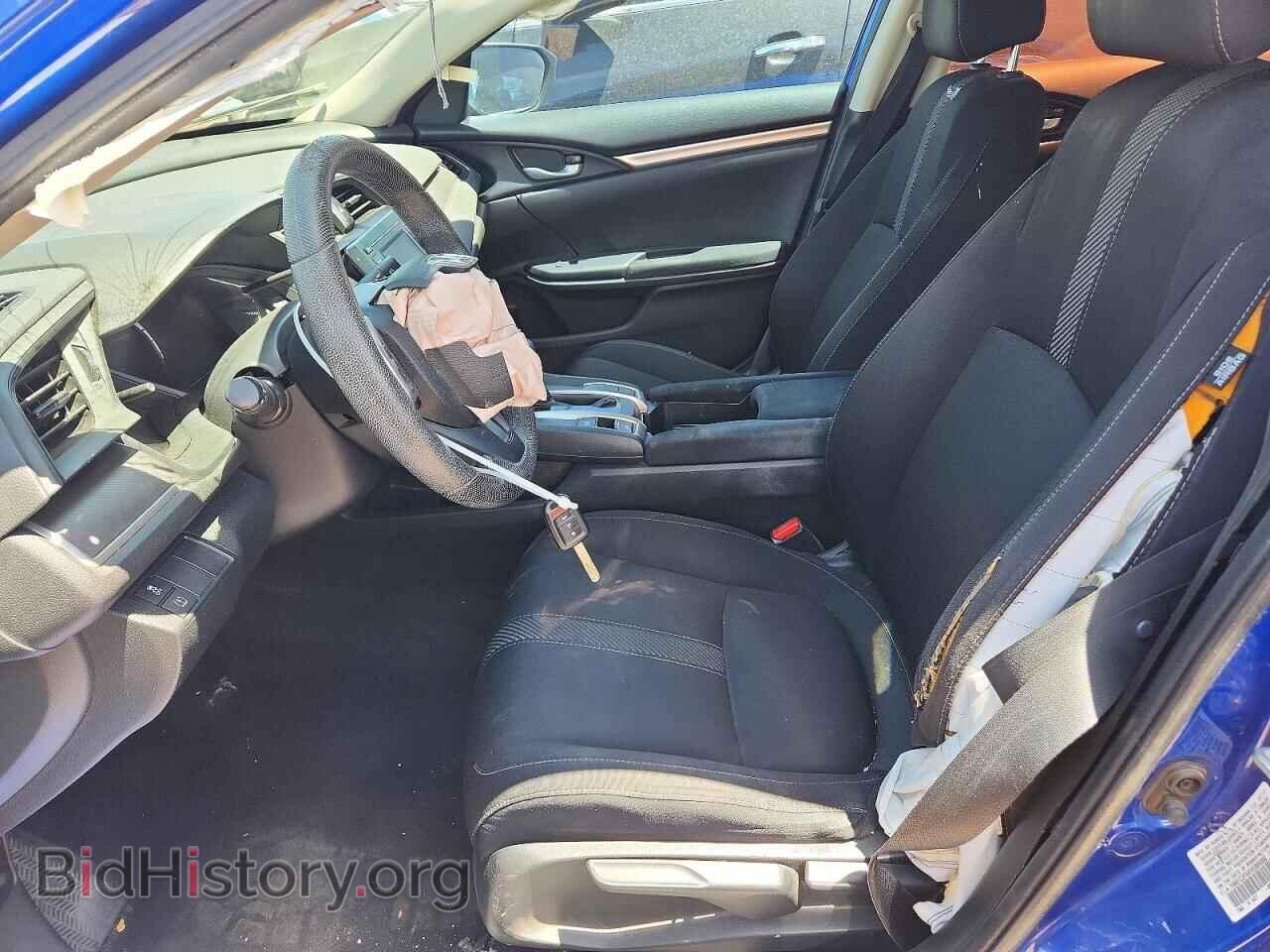 2017 HONDA CIVIC - VIN: 19XFC2F5XHE069300 - Photo 7