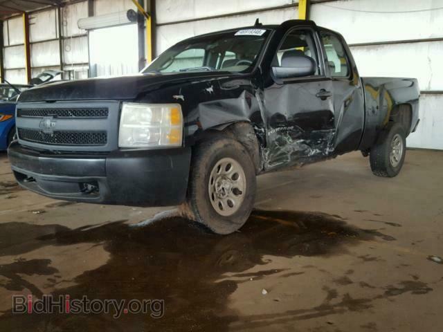 2007 CHEVROLET SILVERADO - VIN: 1GCEC19C47Z500507 - Фото 2