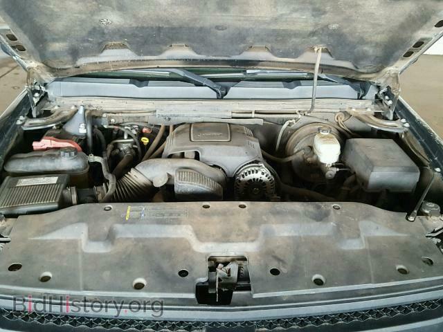 2007 CHEVROLET SILVERADO - VIN: 1GCEC19C47Z500507 - Фото 7
