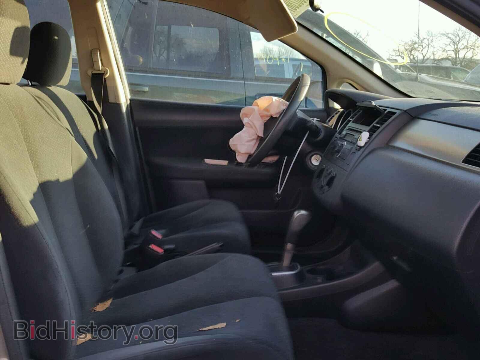 2011 NISSAN VERSA - VIN: 3N1BC1CP3BL474886 - Фото 5