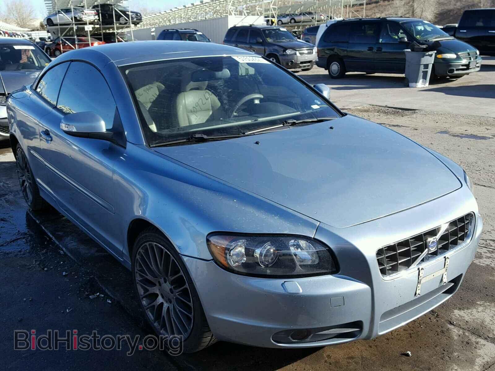 Photo YV1MC67238J045288 - VOLVO C70 2008