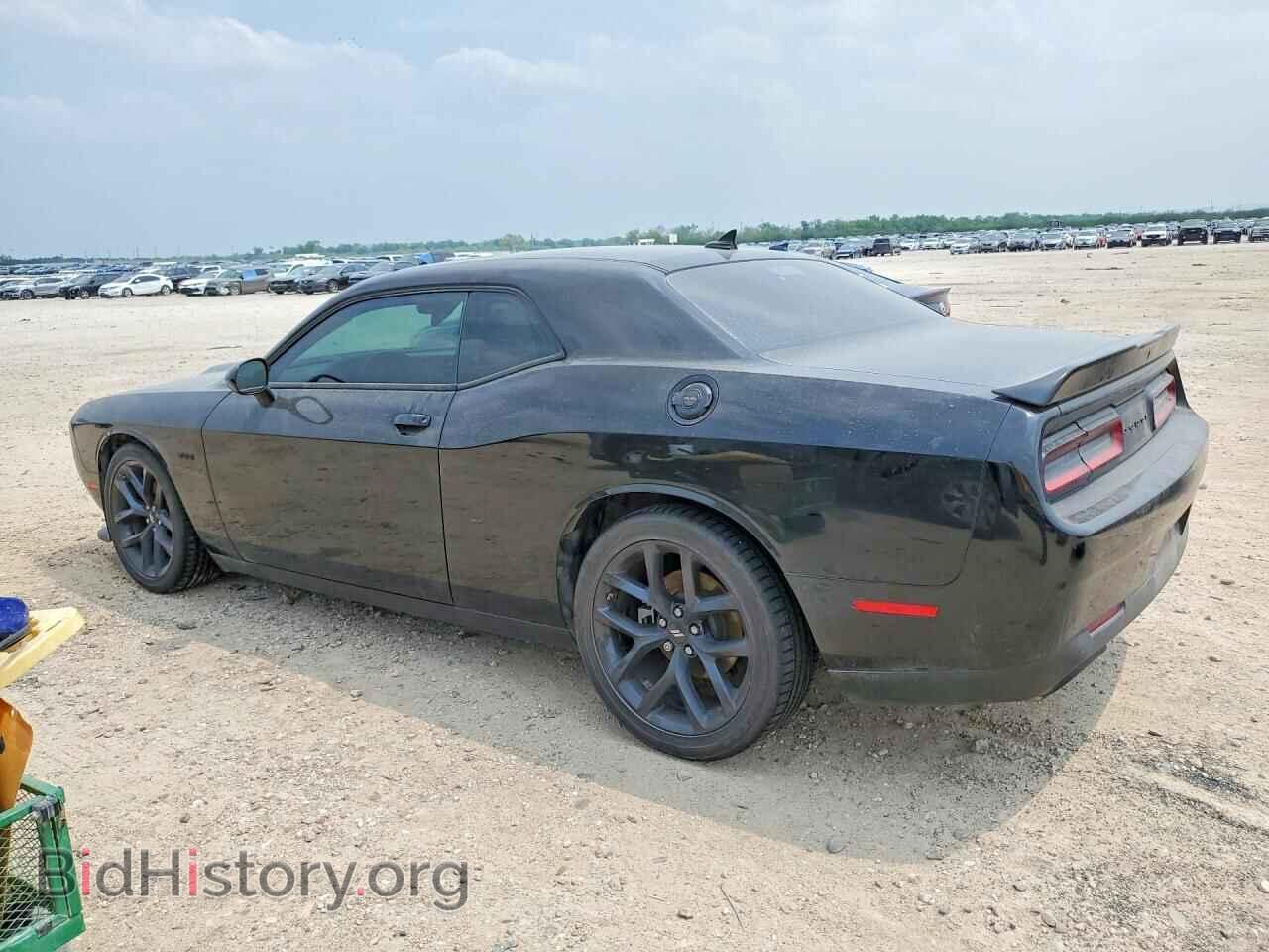 2023 DODGE CHALLENGER - VIN: 2C3CDZBT2PH611025 - Фото 2