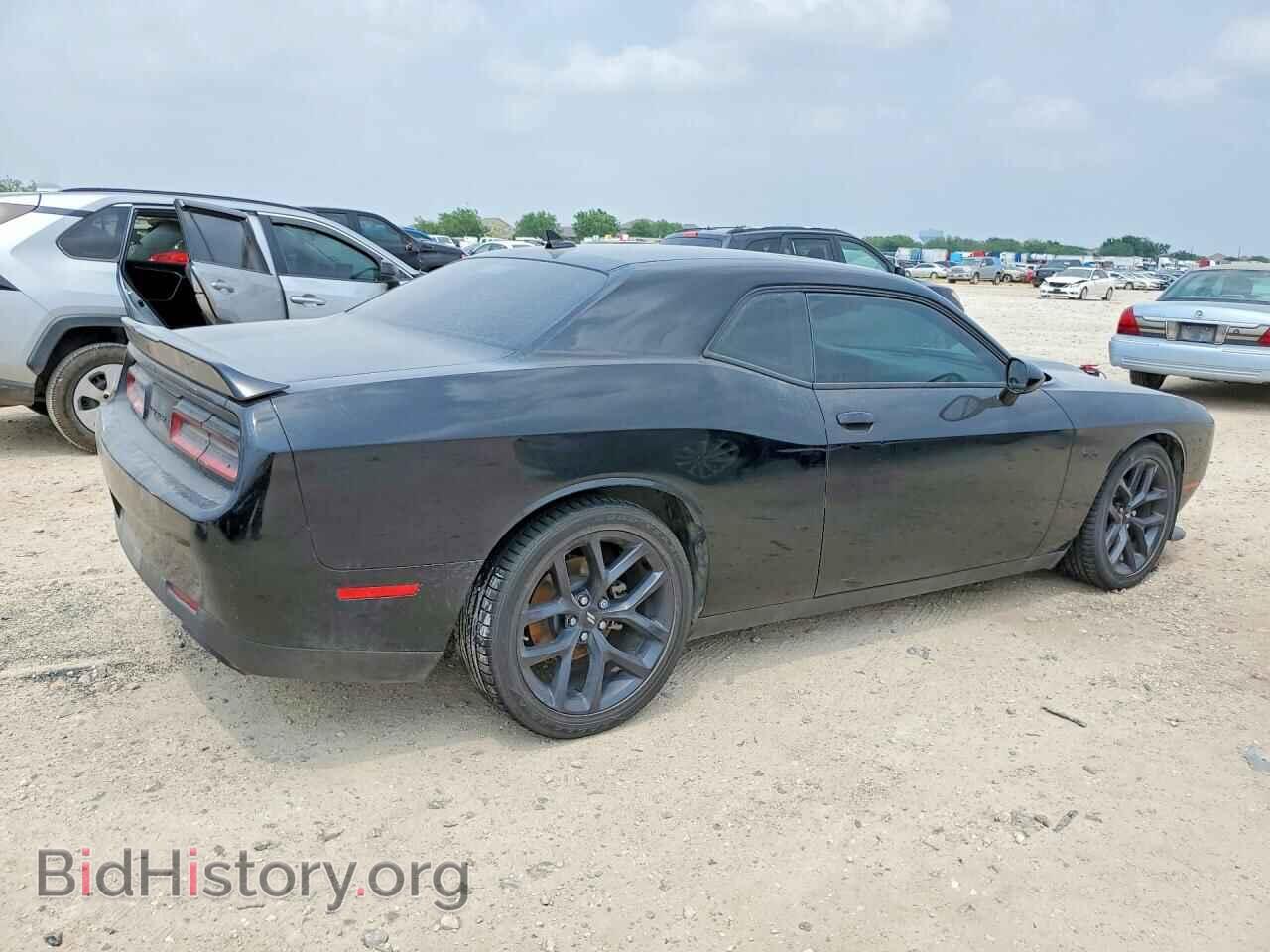 2023 DODGE CHALLENGER - VIN: 2C3CDZBT2PH611025 - Фото 3