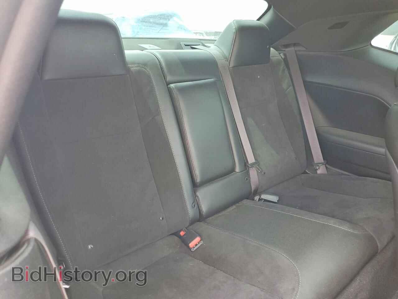 2023 DODGE CHALLENGER - VIN: 2C3CDZBT2PH611025 - Фото 10