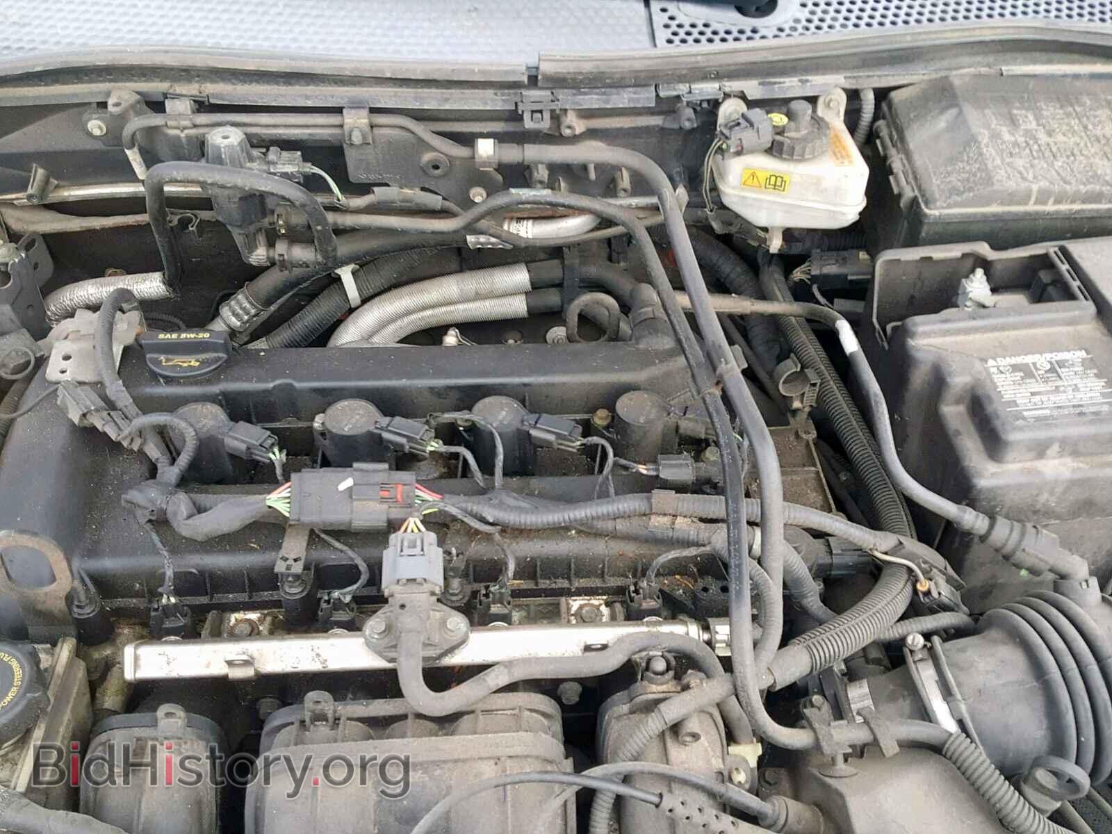 2007 FORD FOCUS - VIN: 1FAHP37N67W140326 - Фото 7