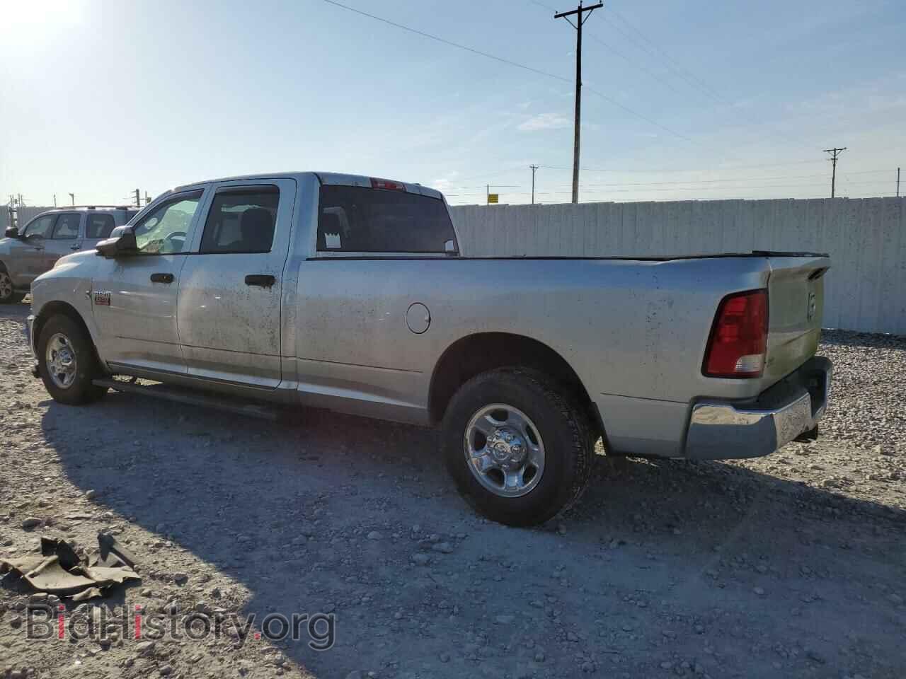 2012 DODGE RAM 2500 - VIN: 3C6TD4HL5CG208227 - Фото 2
