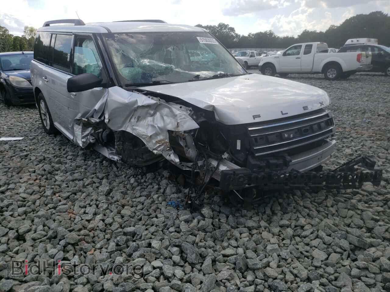 Фотография 2FMGK5B85DBD31083 - FORD FLEX 2013