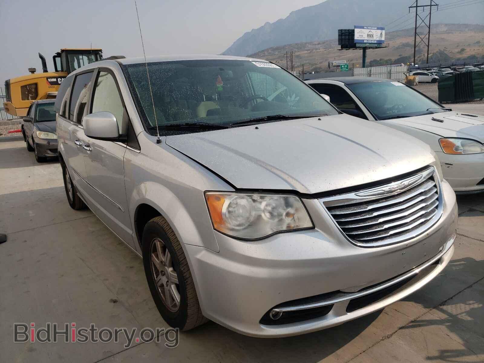 Photo 2A4RR5DG7BR771642 - CHRYSLER MINIVAN 2011