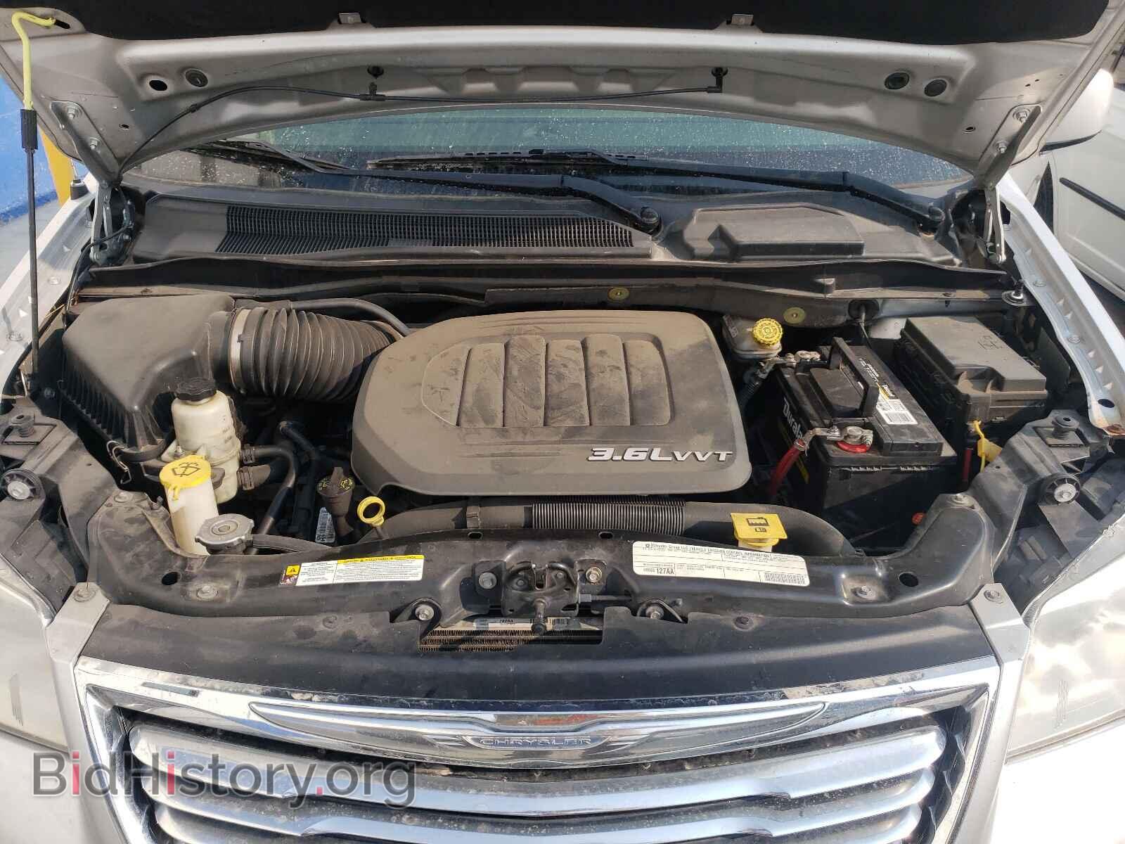 2011 CHRYSLER MINIVAN - VIN: 2A4RR5DG7BR771642 - Photo 7