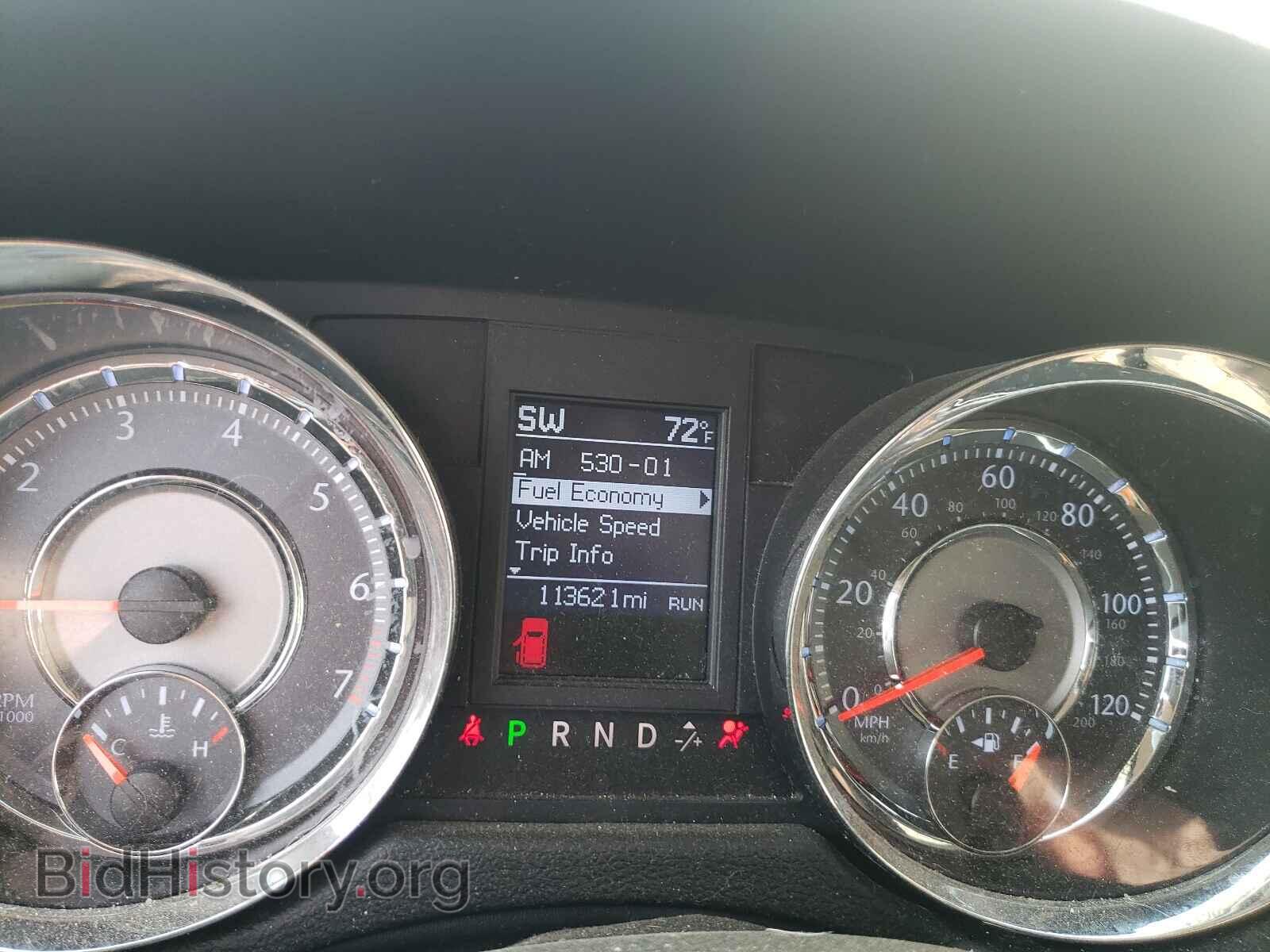 2011 CHRYSLER MINIVAN - VIN: 2A4RR5DG7BR771642 - Photo 8