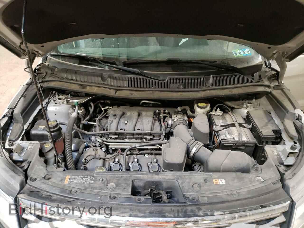 2018 FORD EXPLORER - VIN: 1FM5K7D85JGB98149 - Фото 12