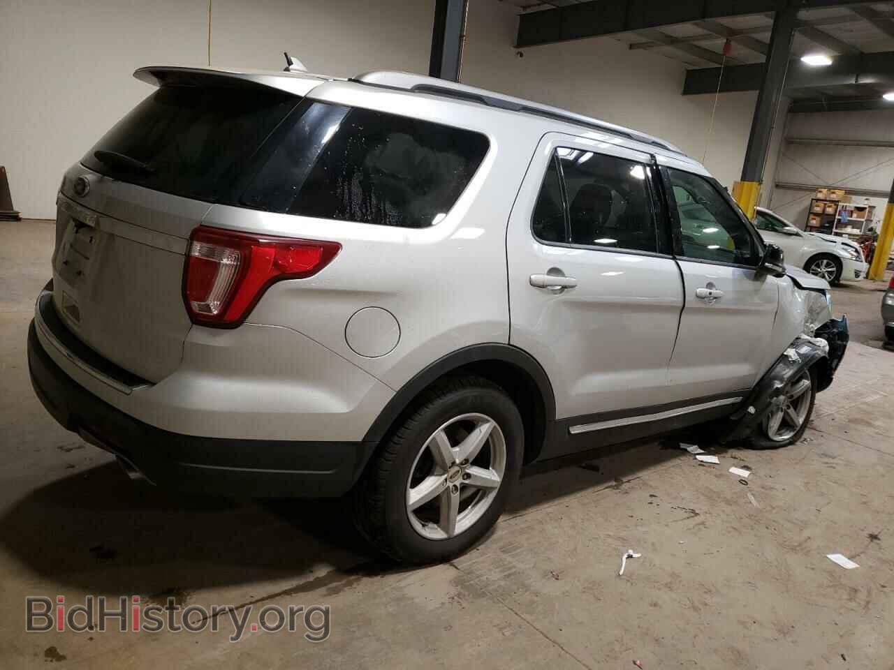 2018 FORD EXPLORER - VIN: 1FM5K7D85JGB98149 - Фото 3