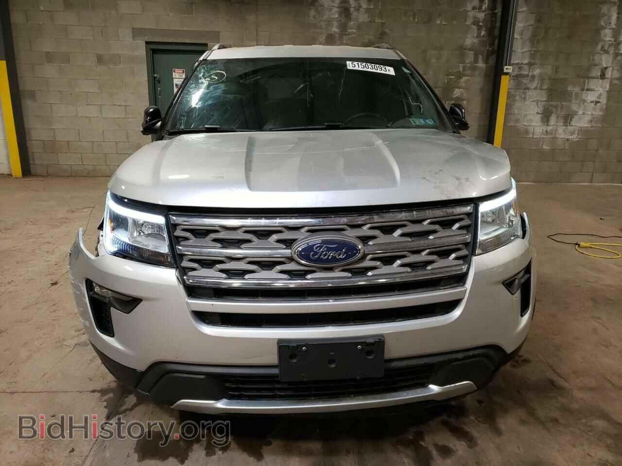 2018 FORD EXPLORER - VIN: 1FM5K7D85JGB98149 - Фото 5