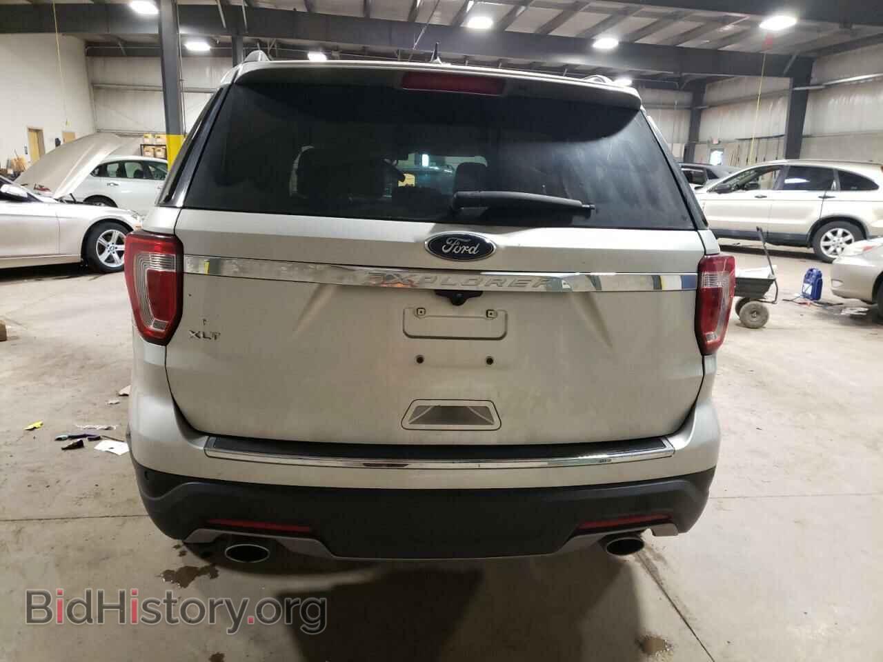 2018 FORD EXPLORER - VIN: 1FM5K7D85JGB98149 - Фото 6