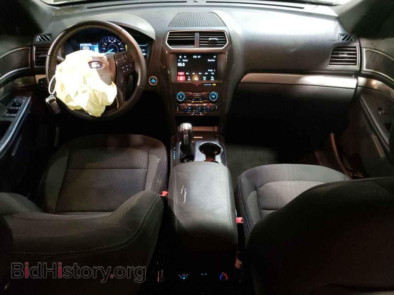 2018 FORD EXPLORER - VIN: 1FM5K7D85JGB98149 - Фото 8