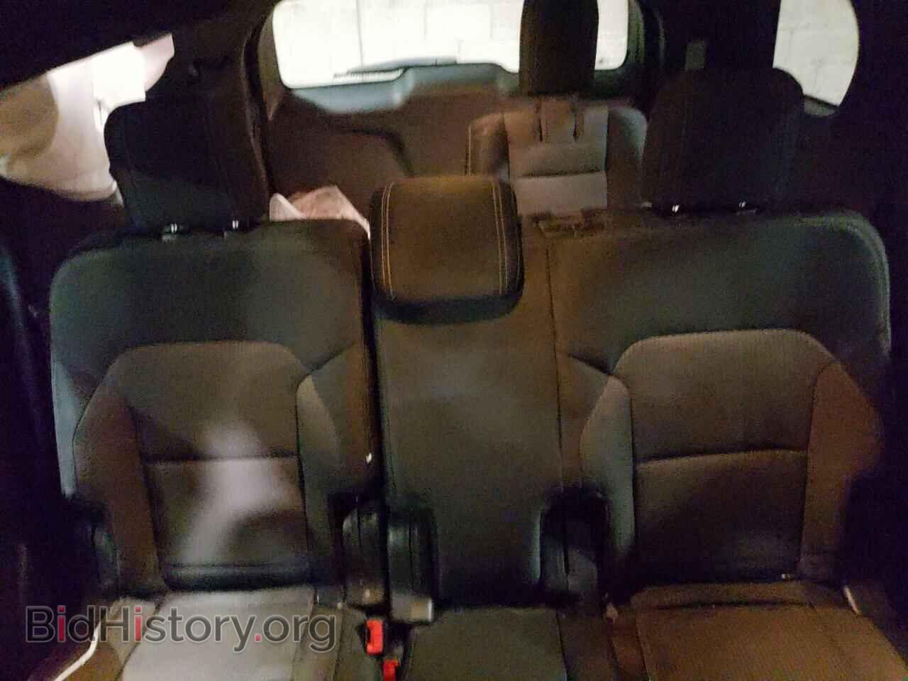 2018 FORD EXPLORER - VIN: 1FM5K7D85JGB98149 - Фото 10