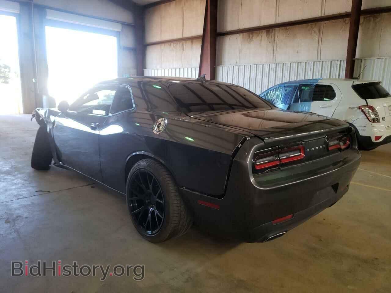 2016 DODGE CHALLENGER - VIN: 2C3CDZAG3GH168923 - Фото 3