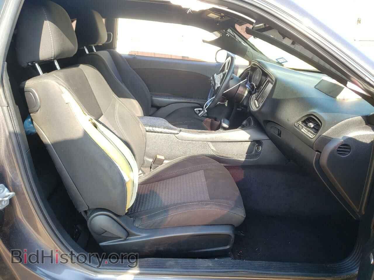 2016 DODGE CHALLENGER - VIN: 2C3CDZAG3GH168923 - Фото 5