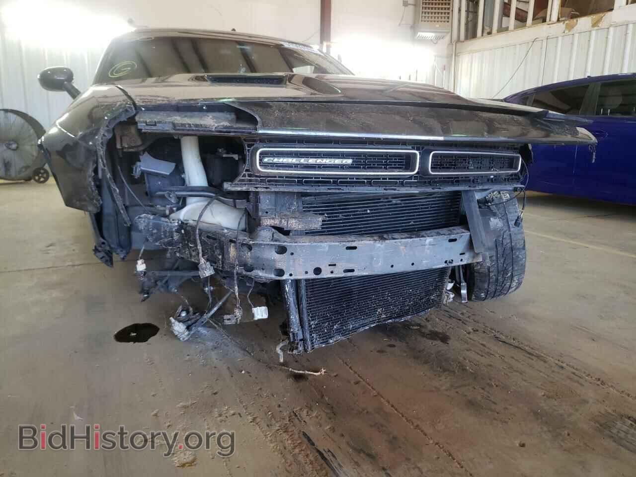 2016 DODGE CHALLENGER - VIN: 2C3CDZAG3GH168923 - Фото 9