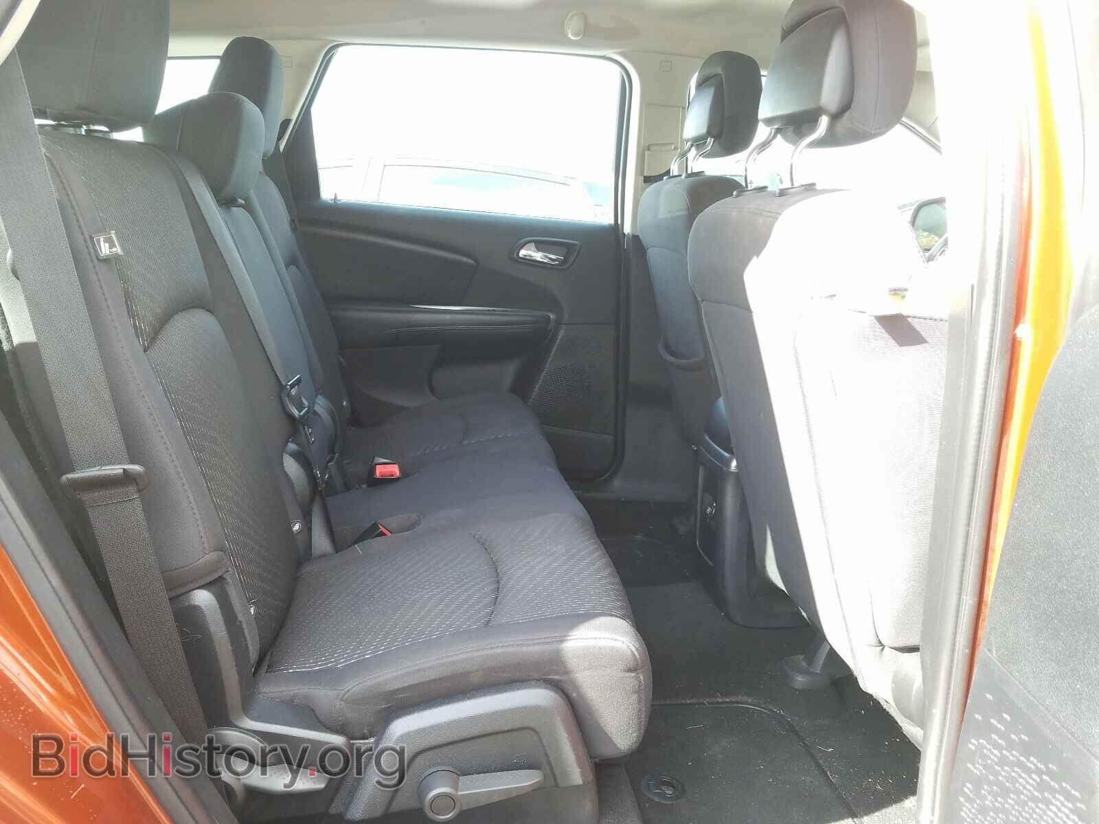 2013 DODGE JOURNEY - VIN: 3C4PDCAB2DT577660 - Фото 6