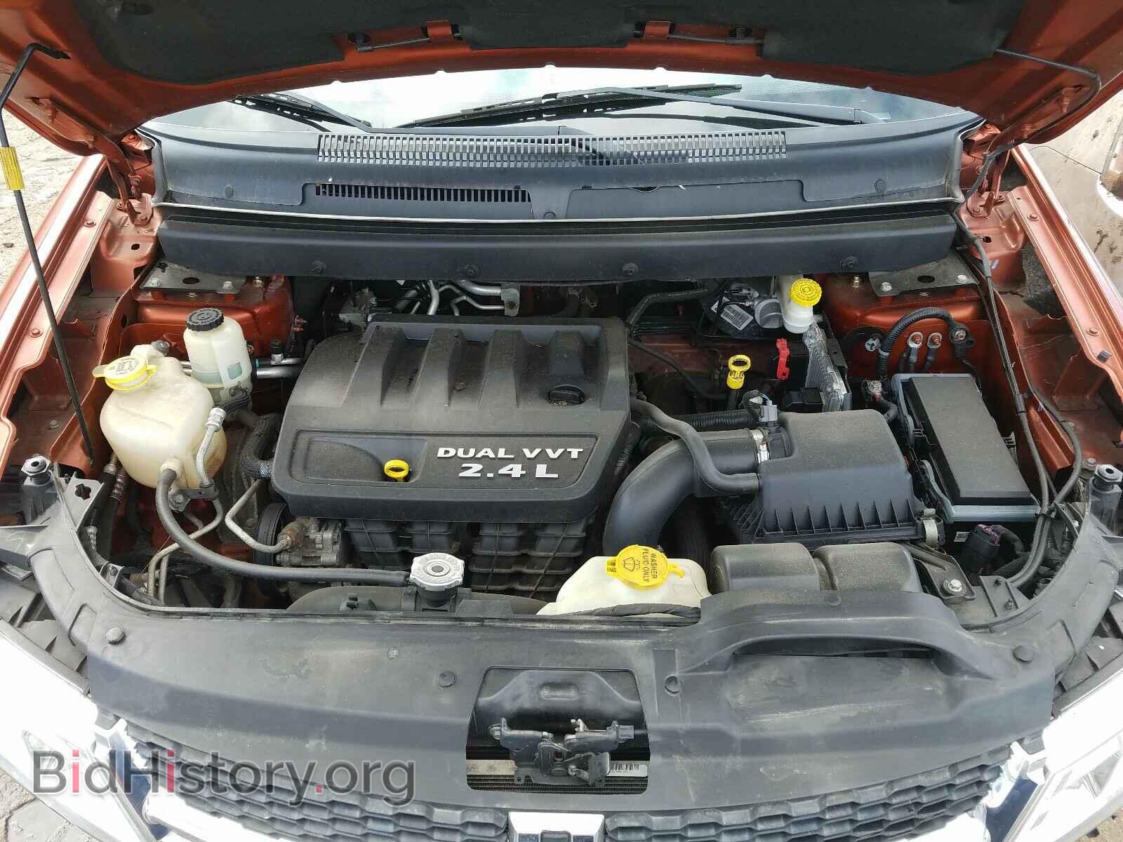 2013 DODGE JOURNEY - VIN: 3C4PDCAB2DT577660 - Фото 7