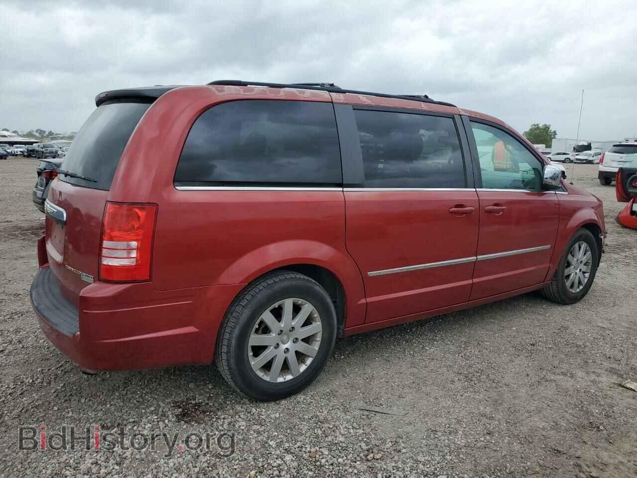 2010 CHRYSLER MINIVAN - VIN: 2A4RR5D10AR128866 - Фото 3