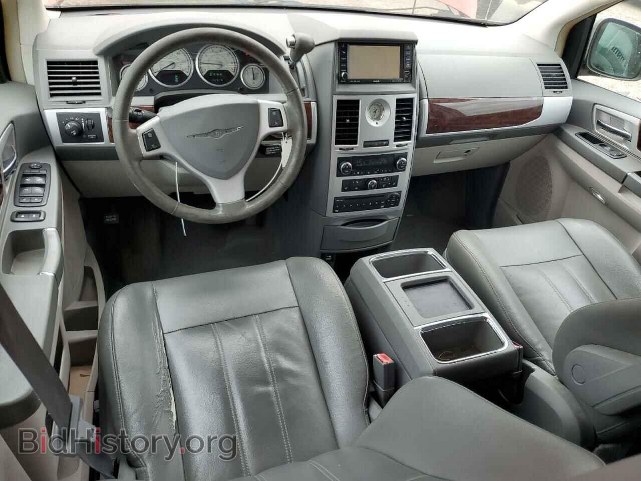2010 CHRYSLER MINIVAN - VIN: 2A4RR5D10AR128866 - Фото 8