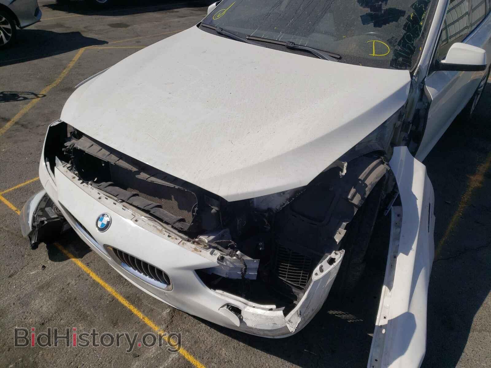 2011 BMW 5 SERIES - VIN: WBASP2C5XBC337653 - Фото 9