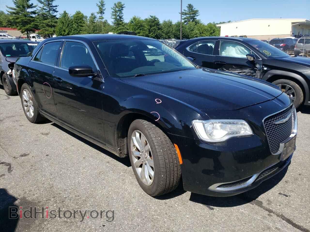 Фотография 2C3CCARG4GH128679 - CHRYSLER 300 2016
