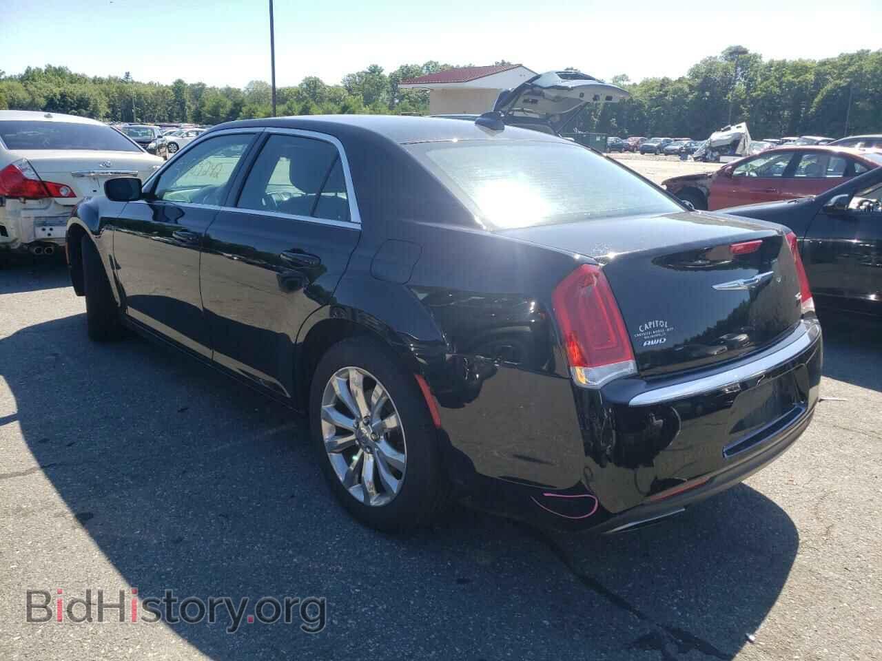 2016 CHRYSLER 300 - VIN: 2C3CCARG4GH128679 - Фото 3
