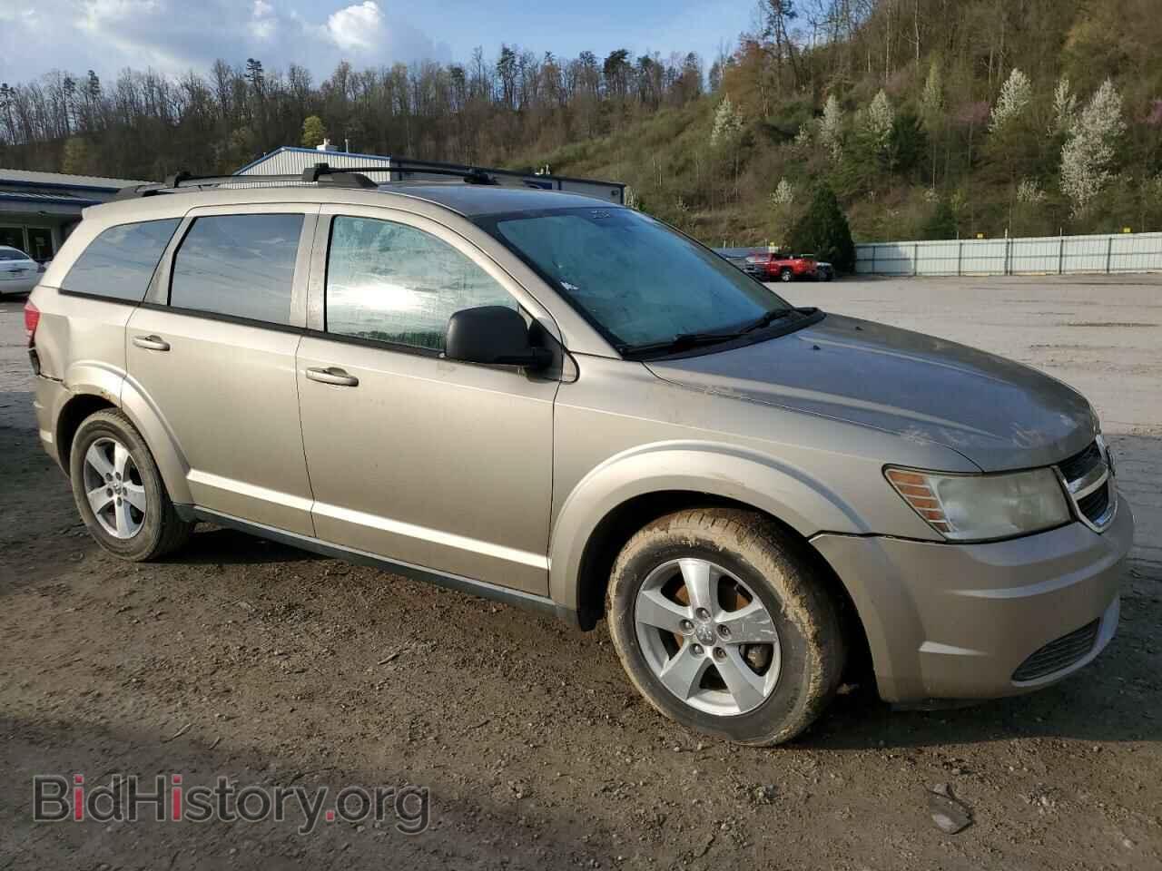 2009 DODGE JOURNEY - VIN: 3D4GG57V39T159090 - Фото 4