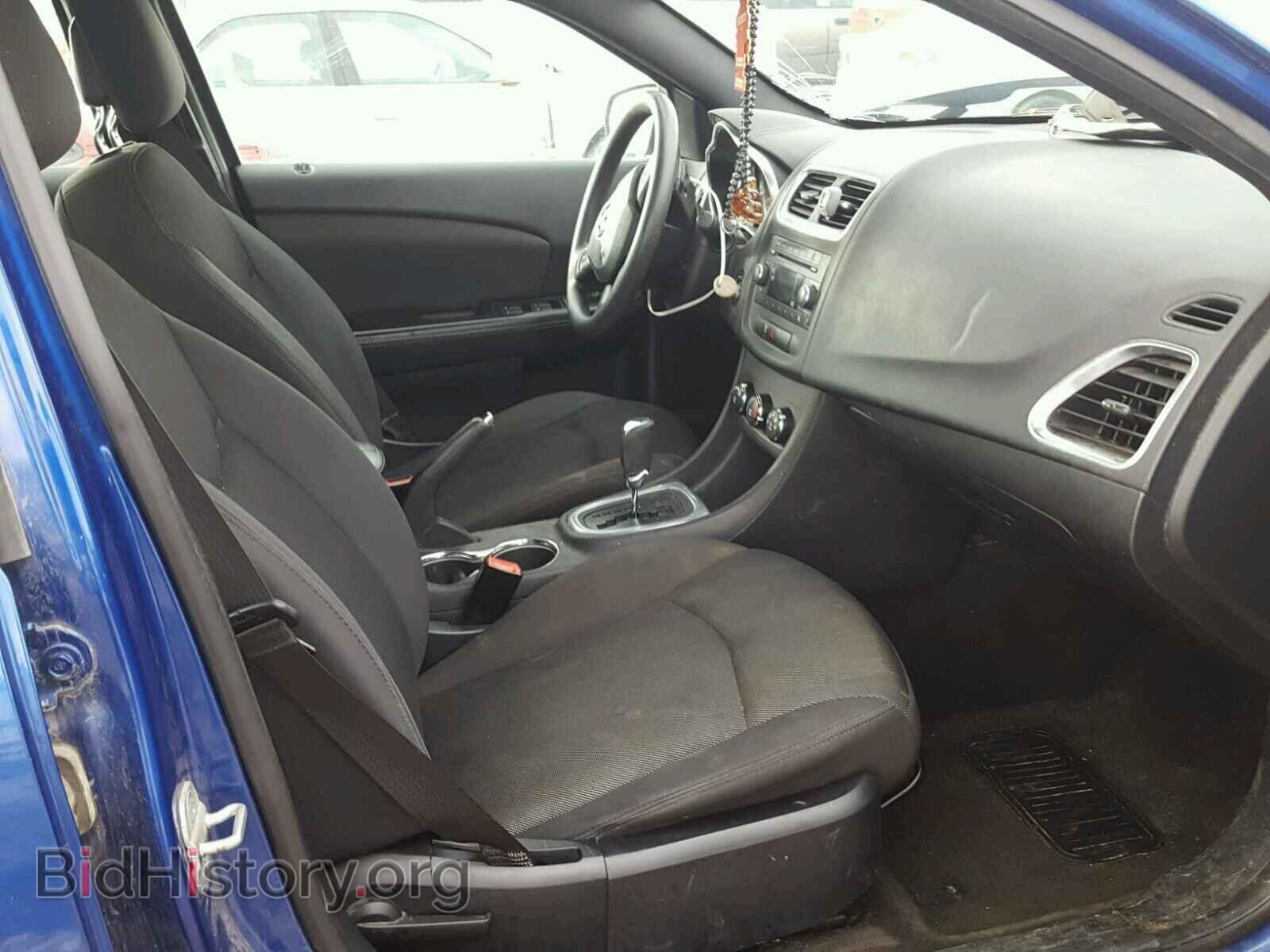2012 DODGE AVENGER - VIN: 1C3CDZAB9CN331497 - Photo 5