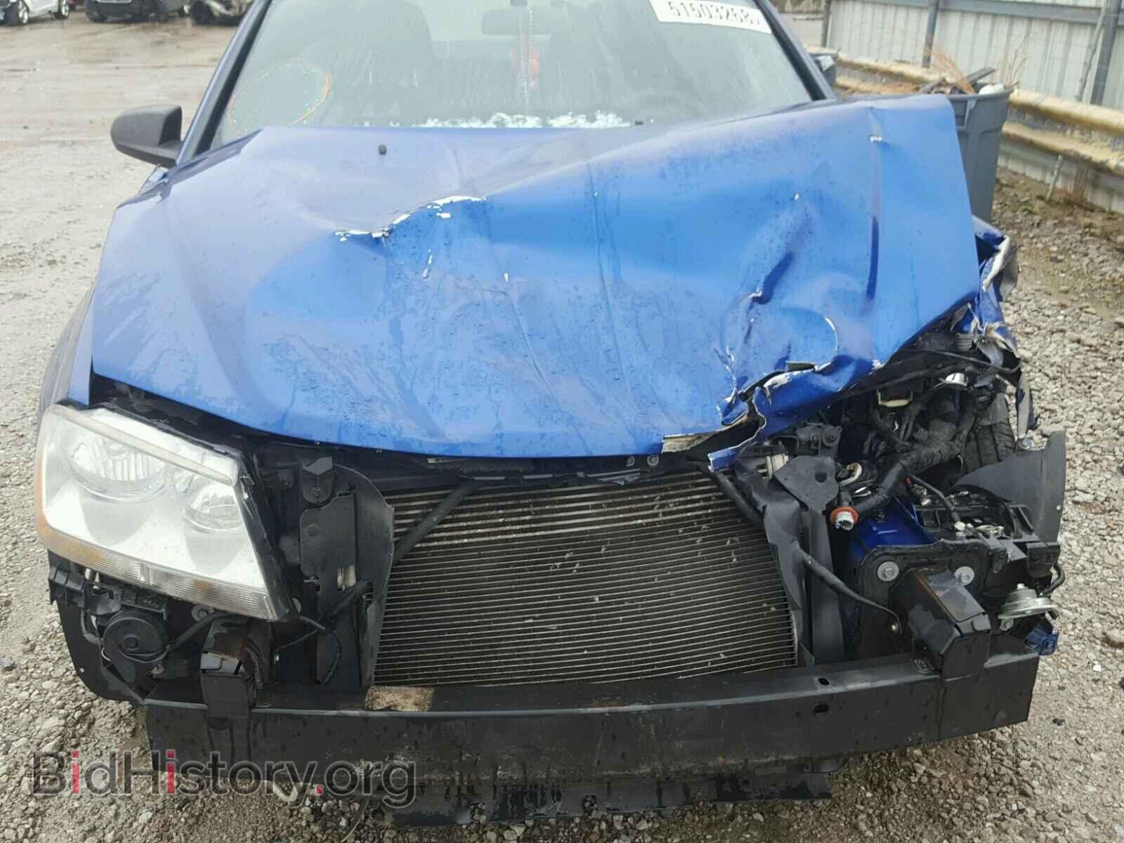 2012 DODGE AVENGER - VIN: 1C3CDZAB9CN331497 - Photo 7