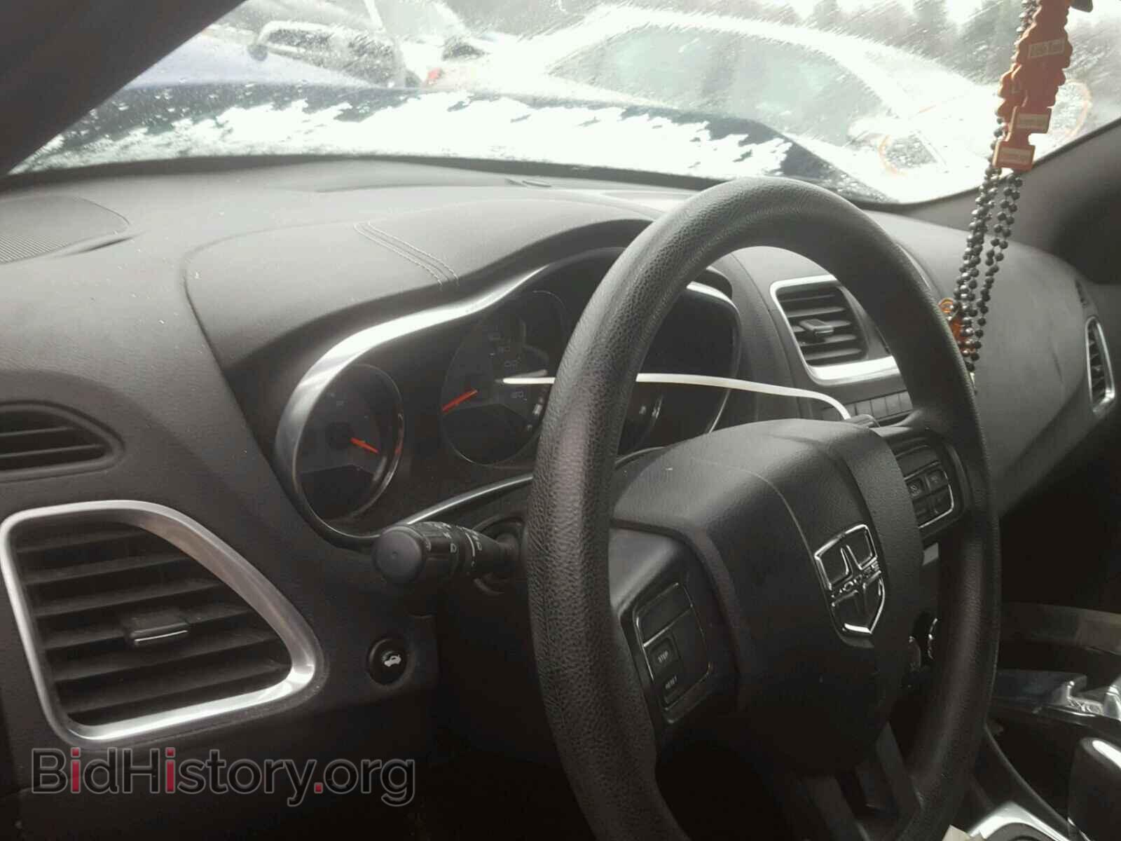 2012 DODGE AVENGER - VIN: 1C3CDZAB9CN331497 - Photo 8