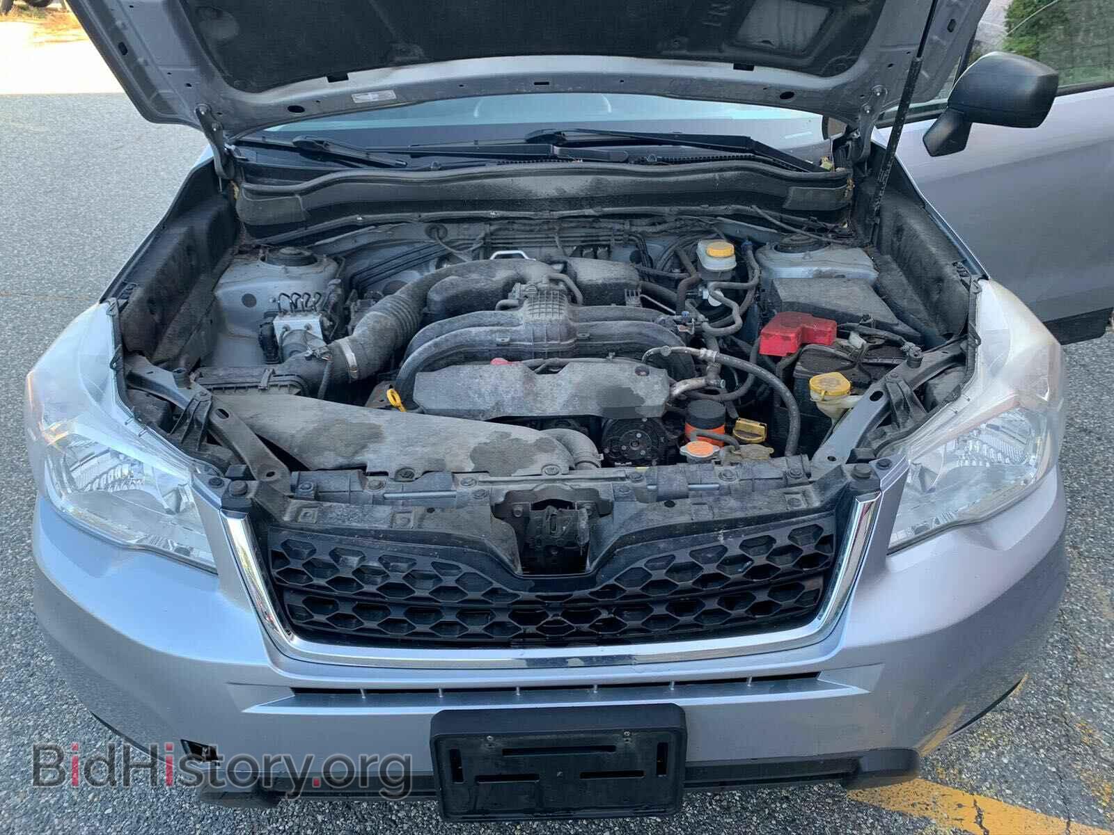 2014 SUBARU FORESTER - VIN: JF2SJAAC5EG445502 - Фото 7