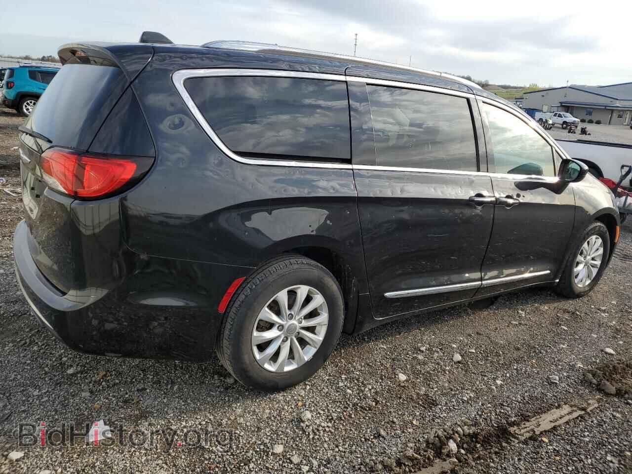 2019 CHRYSLER PACIFICA - VIN: 2C4RC1BG2KR731018 - Фото 3