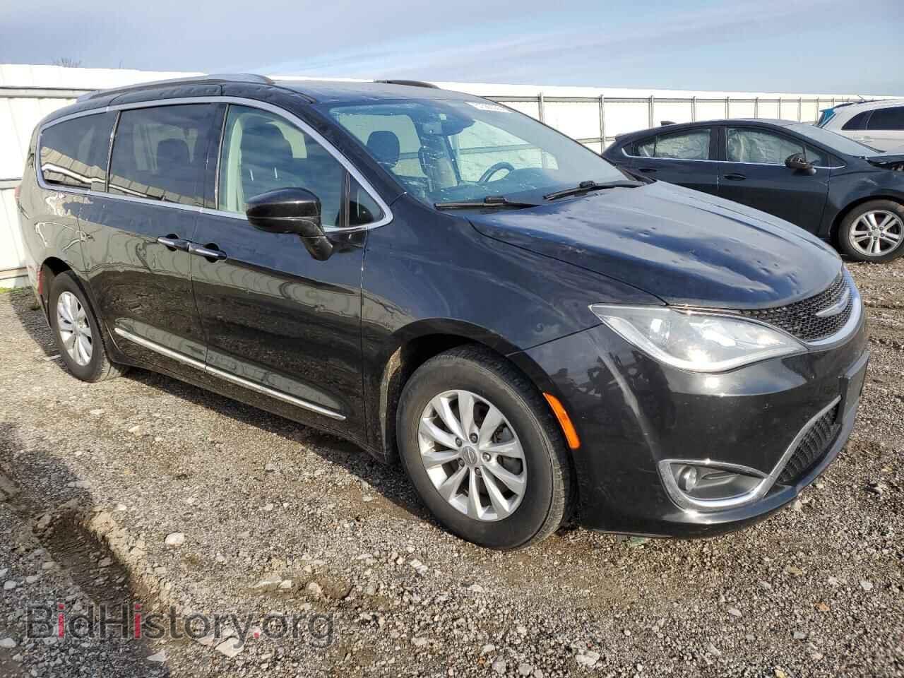2019 CHRYSLER PACIFICA - VIN: 2C4RC1BG2KR731018 - Фото 4
