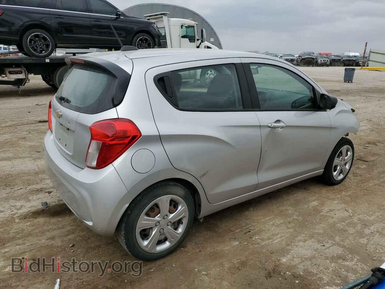 2019 CHEVROLET SPARK - VIN: KL8CB6SA0KC787395 - Фото 3