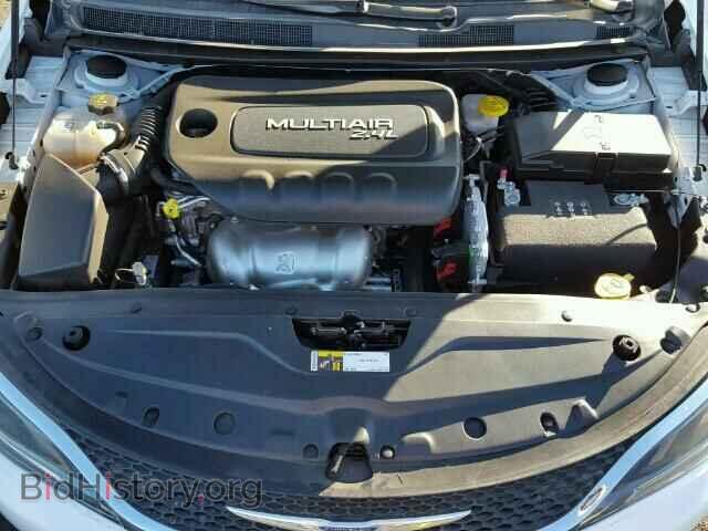 2016 CHRYSLER 200 - VIN: 1C3CCCAB3GN144018 - Photo 7